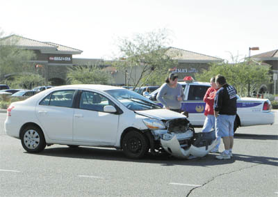 accident